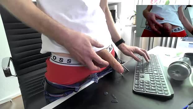 spermlover21  25-05-2023 Recorded Video love