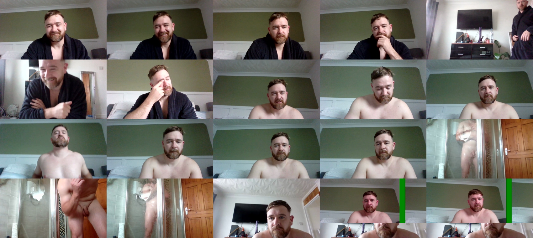 stephen187  25-05-2023 Recorded Video fingering