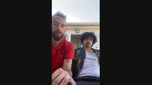 valerio179  25-05-2023 Recorded Video lick