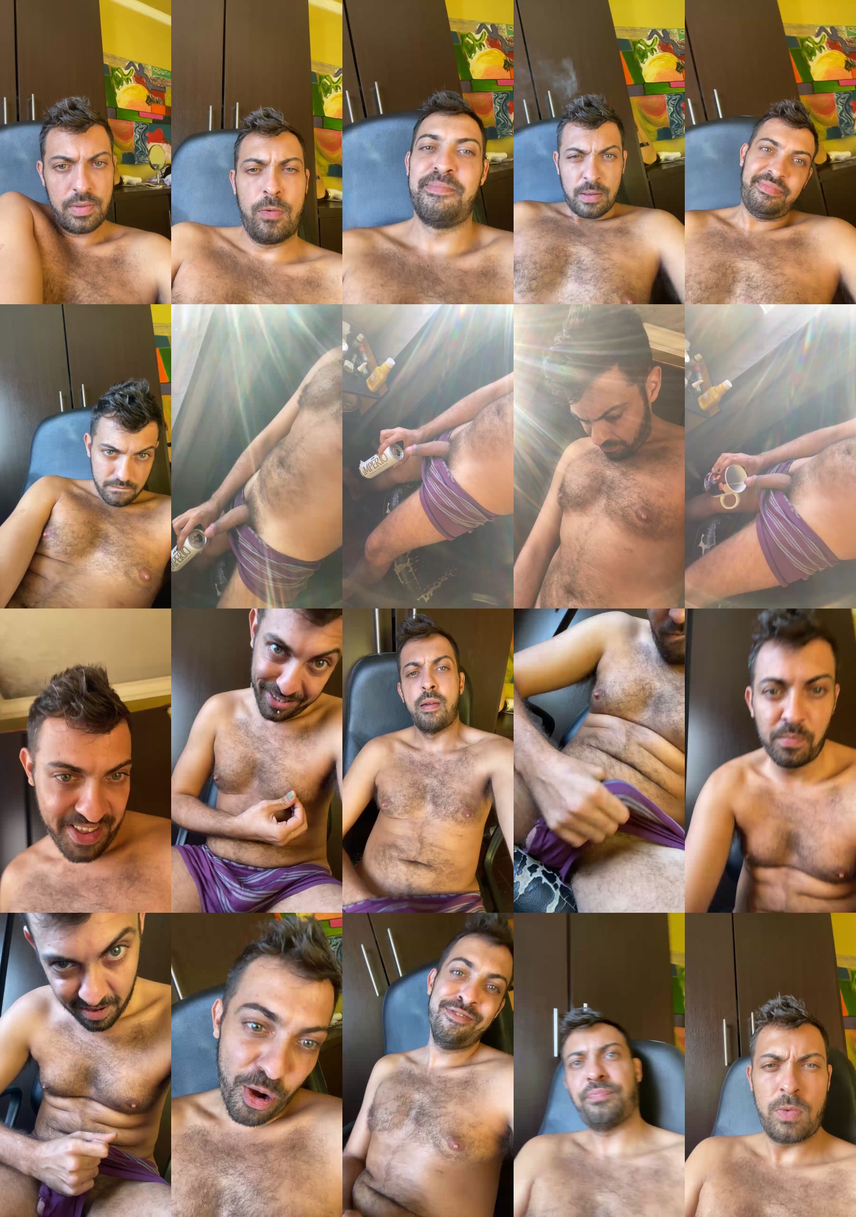 0800gladiador  25-05-2023 Recorded Video sexyfeet