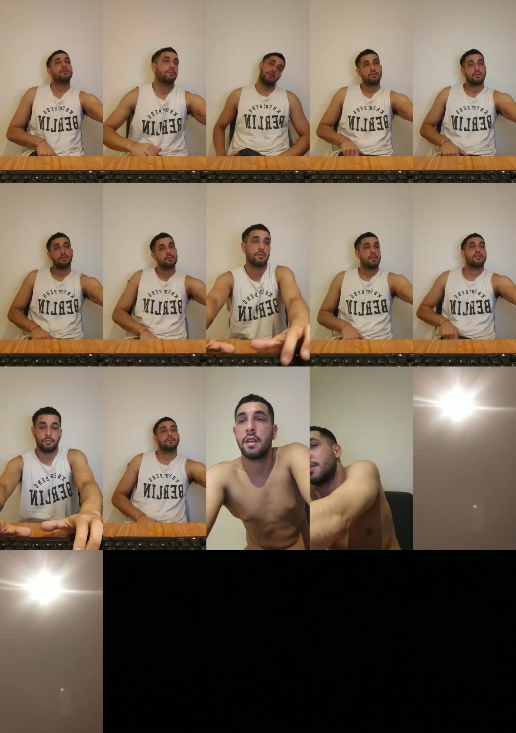 Agustinlu  25-05-2023 Recorded Video strip