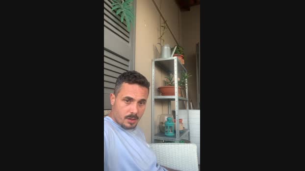Frankcook20  25-05-2023 Recorded Video striptease