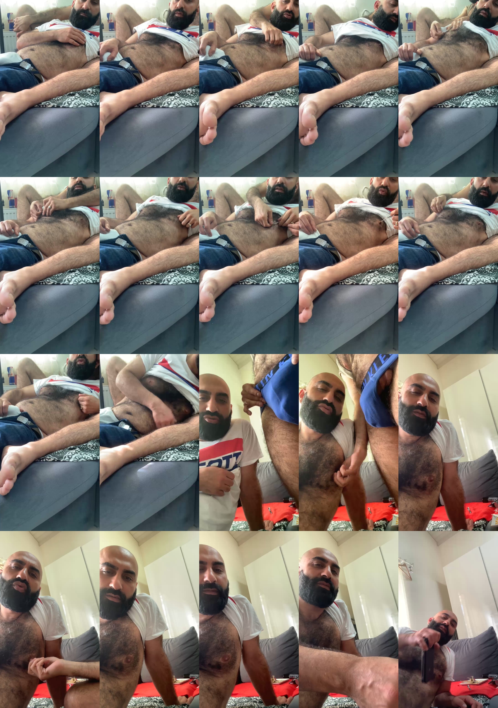HairyCoupleAY  26-05-2023 Recorded Video natural
