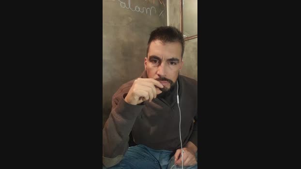Javinstalador  25-05-2023 Recorded Video Topless