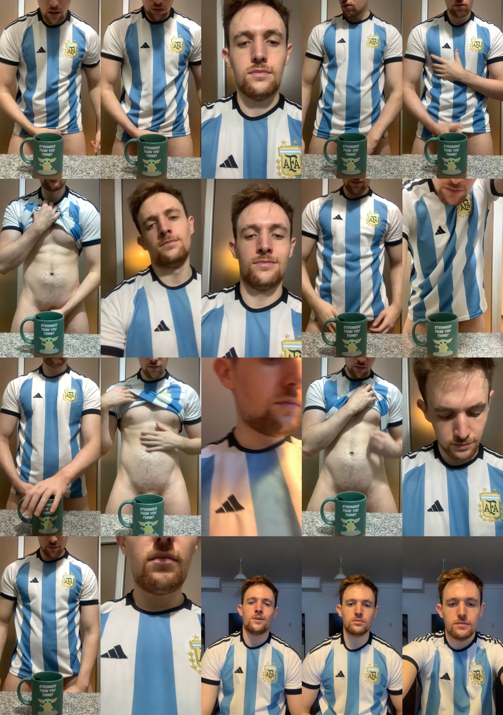 Luismi0611  25-05-2023 Recorded Video nude
