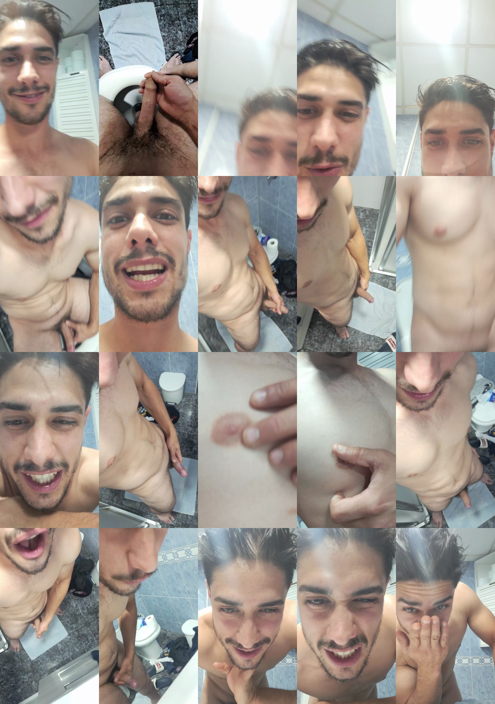 Marcian888  25-05-2023 Recorded Video nasty
