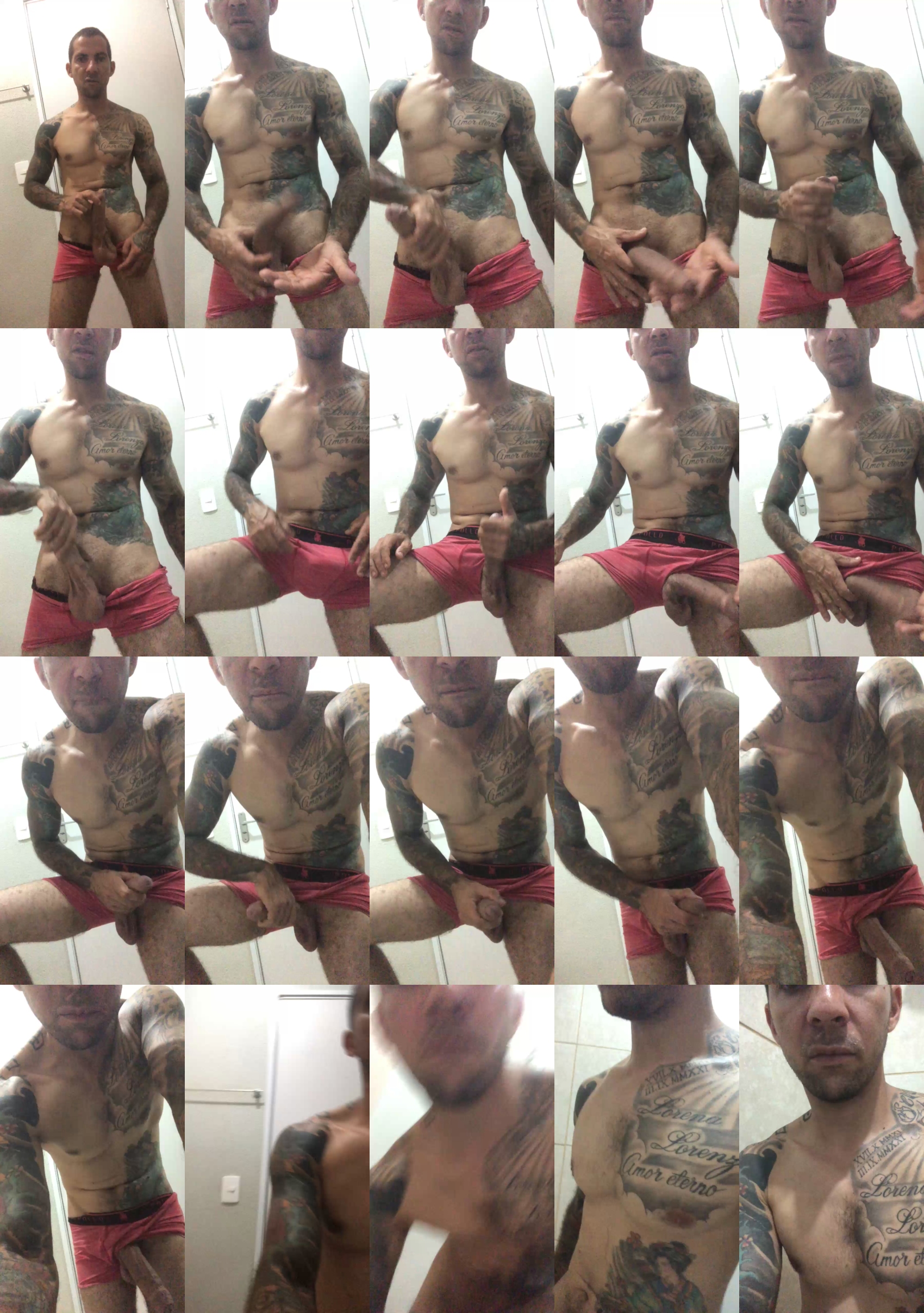 Michell_sexboy  25-05-2023 Recorded Video wank