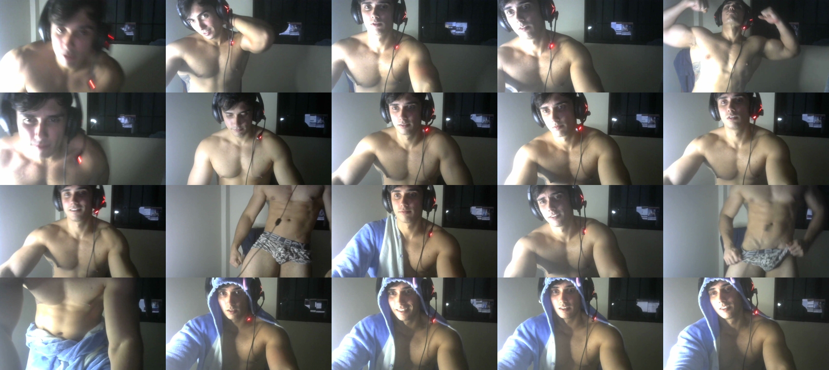 MyWorldBoy  25-05-2023 Recorded Video horny