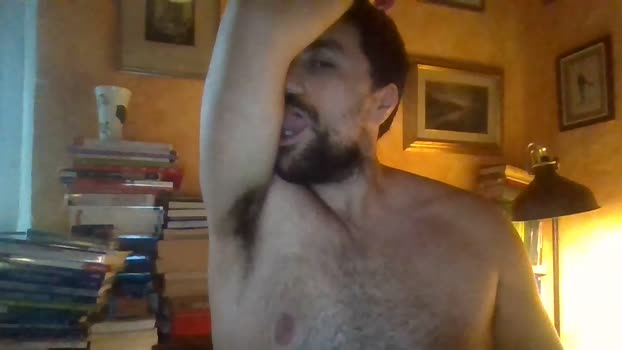 Orso_perverso  25-05-2023 Recorded Video beautiful