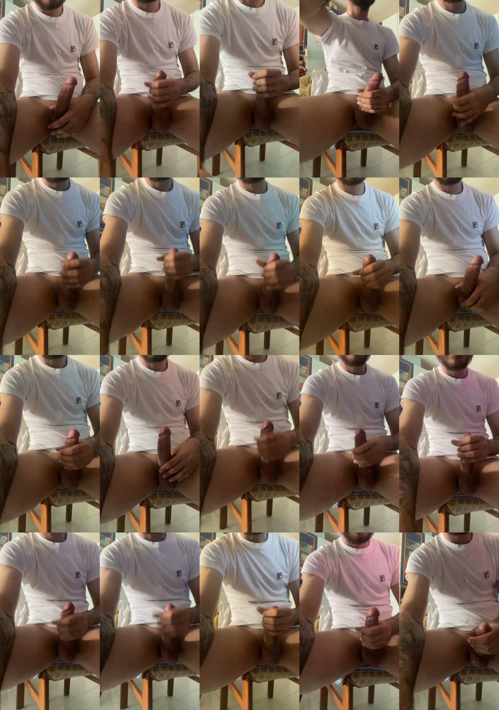 PugliaYoung  26-05-2023 Recorded Video fingers