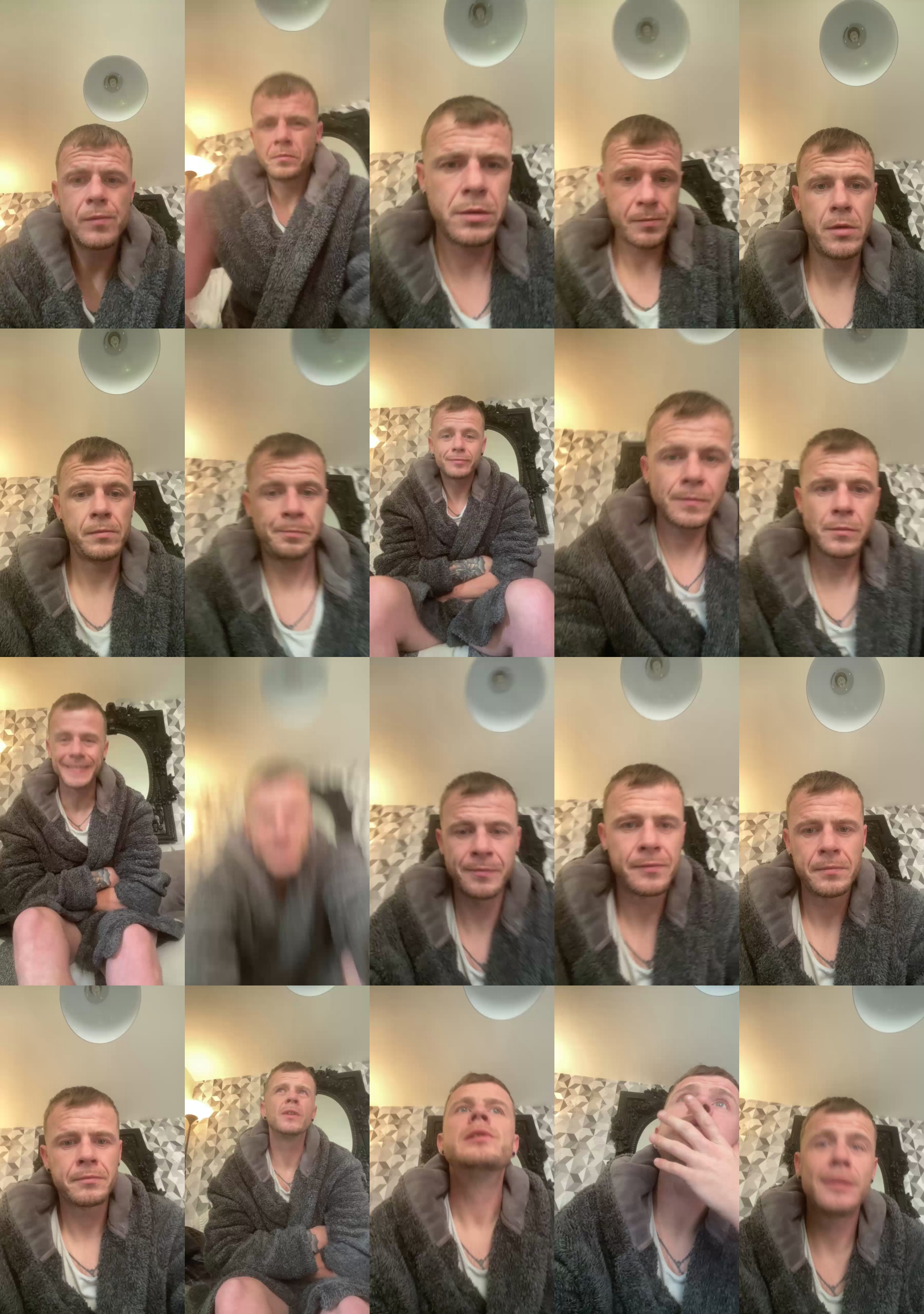 ScallyJayB  25-05-2023 Recorded Video gag