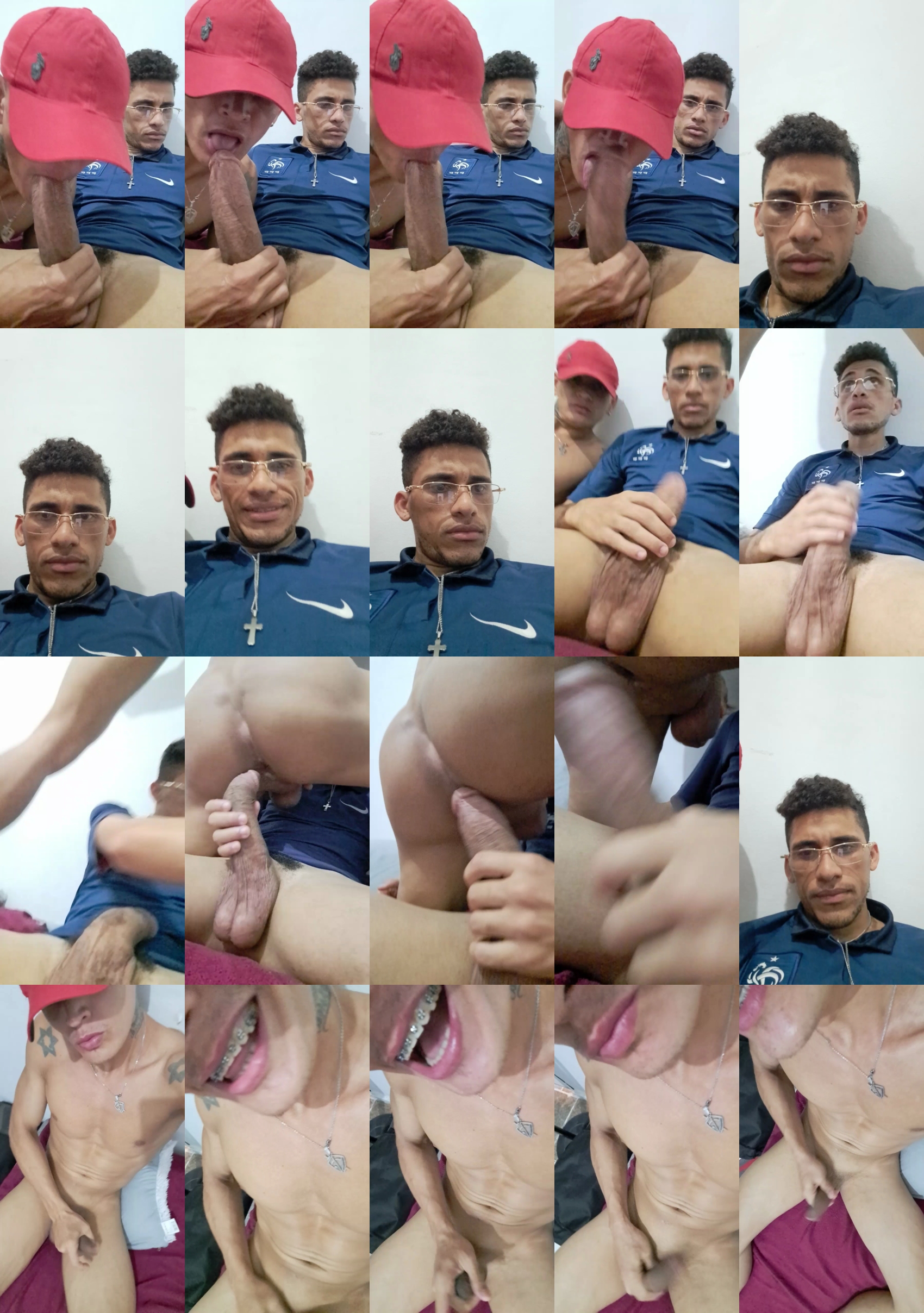 Servente24cm5  25-05-2023 Recorded Video moan