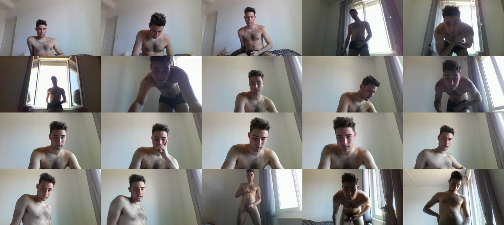 beaugosss3  26-05-2023 Recorded Video deepthroat