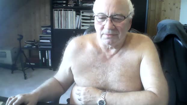 biggandybig  26-05-2023 Recorded Video striptease