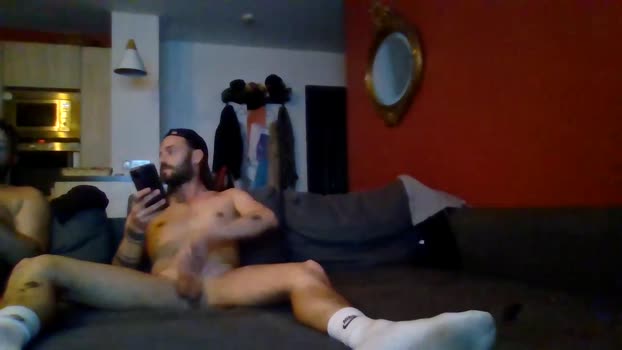 garcons13009  25-05-2023 Recorded Video naked