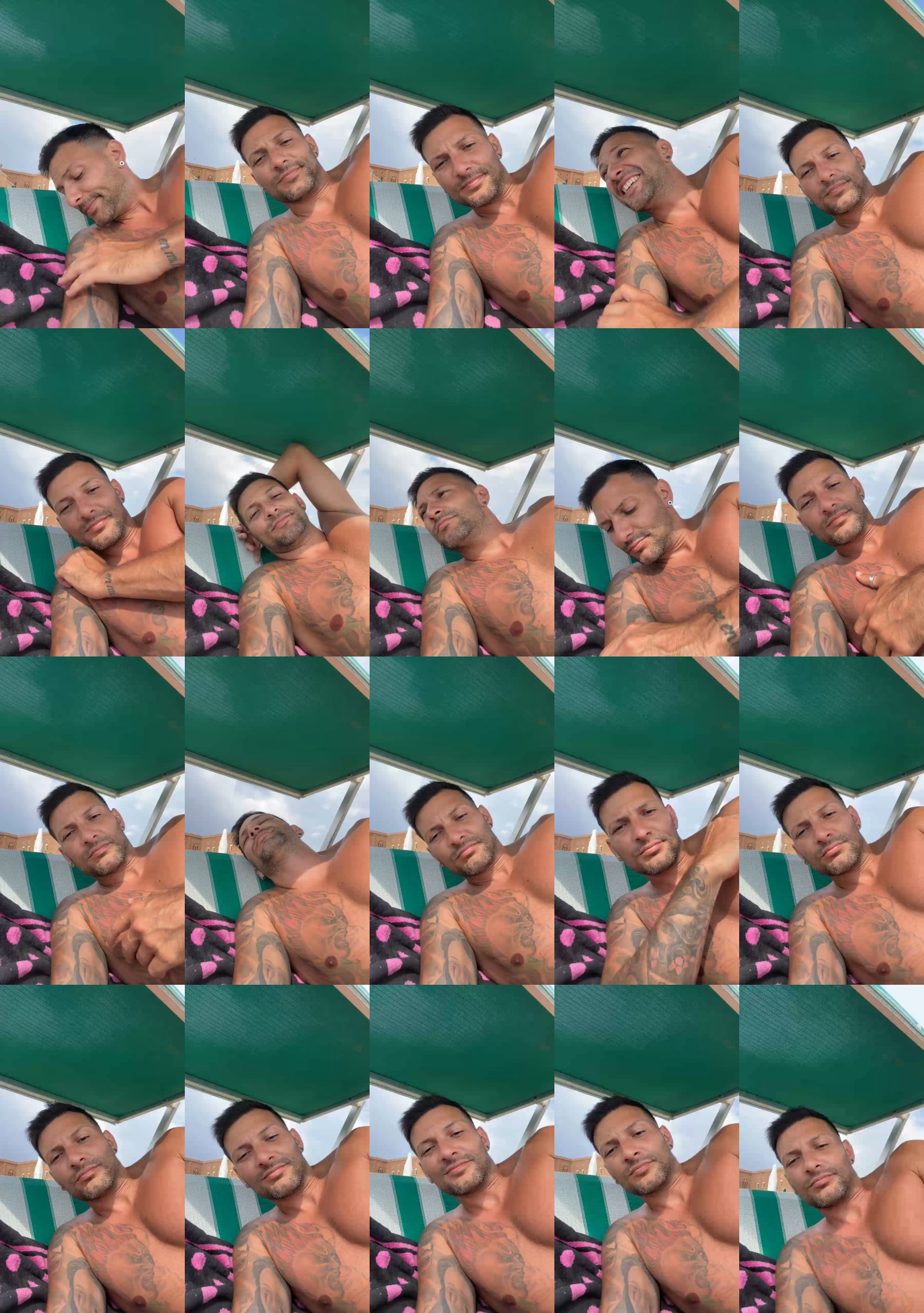 goroasroma  26-05-2023 Recorded Video squirt