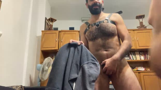 hairies1981  25-05-2023 Recorded Video jerkoff