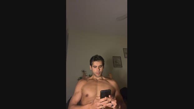 hugobeltran1  25-05-2023 Recorded Video striptease