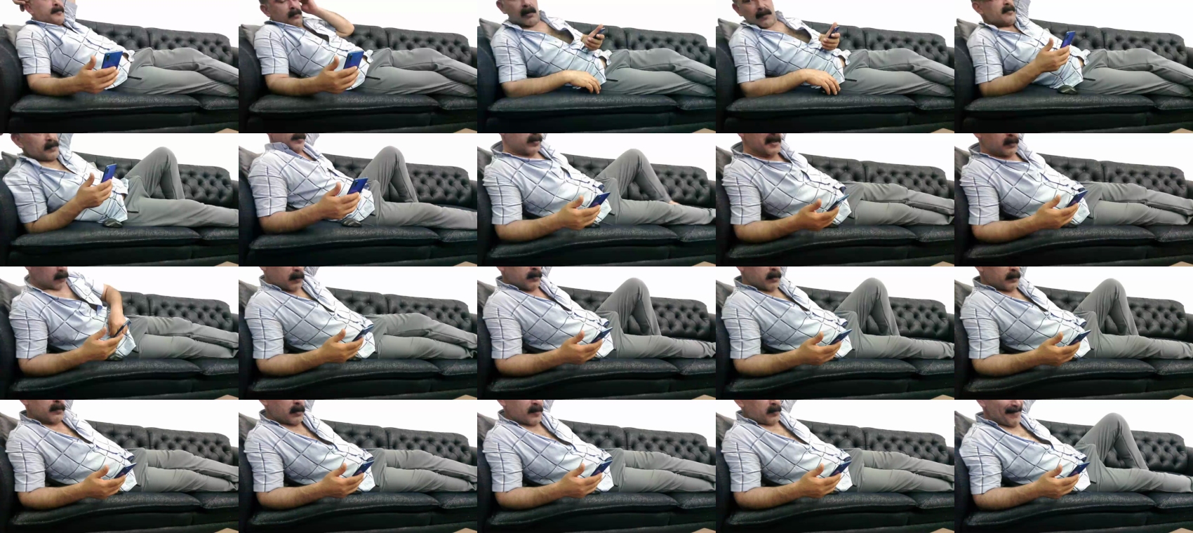 kasket45  25-05-2023 Recorded Video bigdick