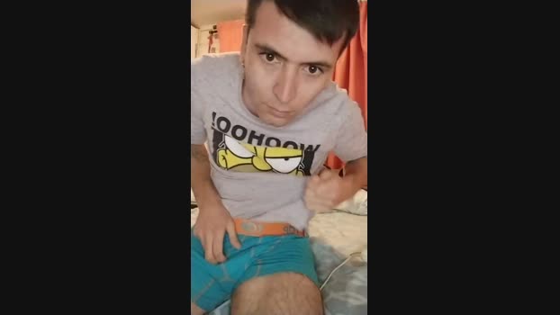 pabloson  25-05-2023 Recorded Video striptease