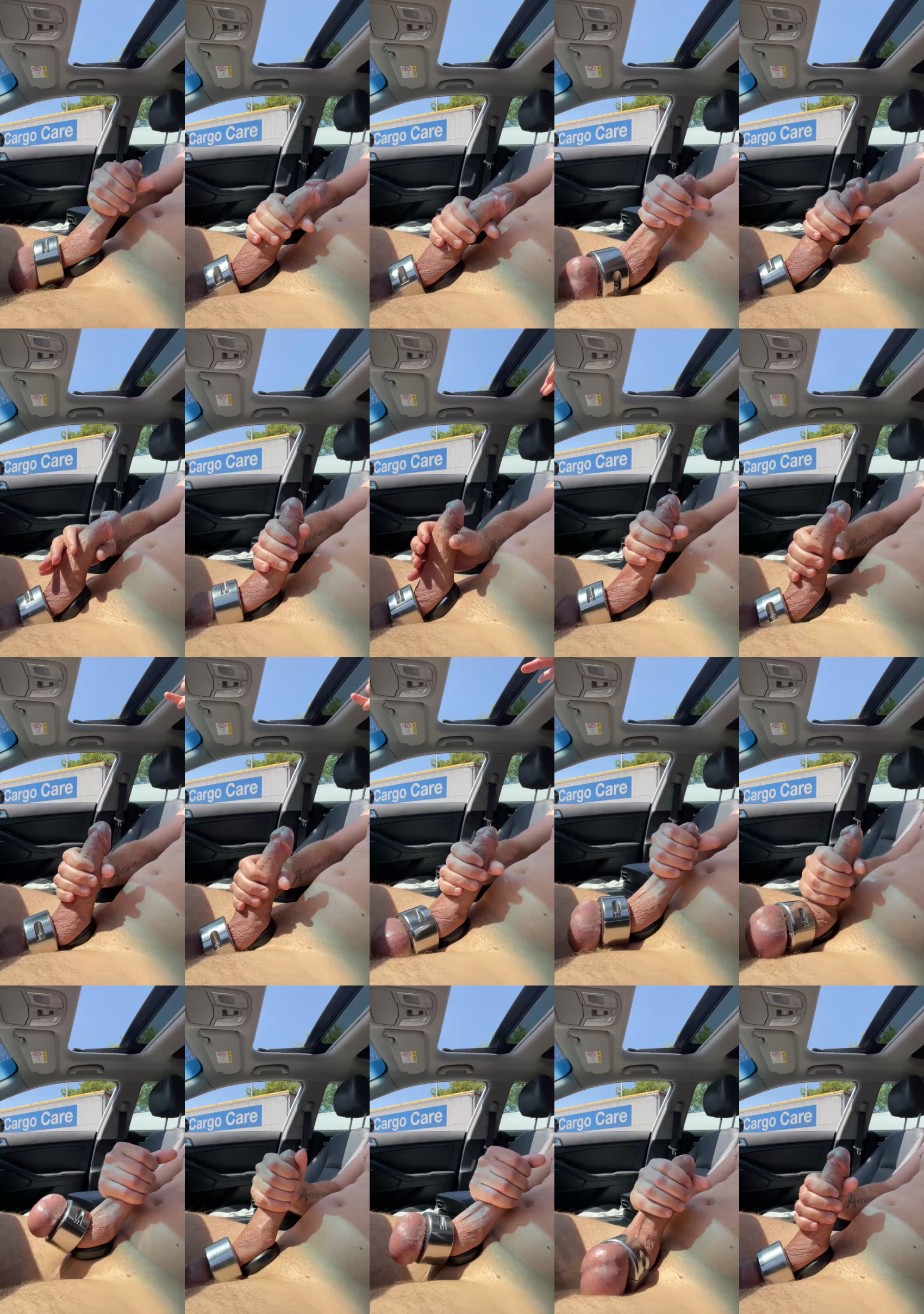 piemel19x6  26-05-2023 Recorded Video naked