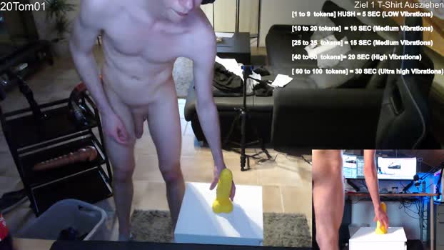 20Tom01  26-05-2023 Recorded Video cute