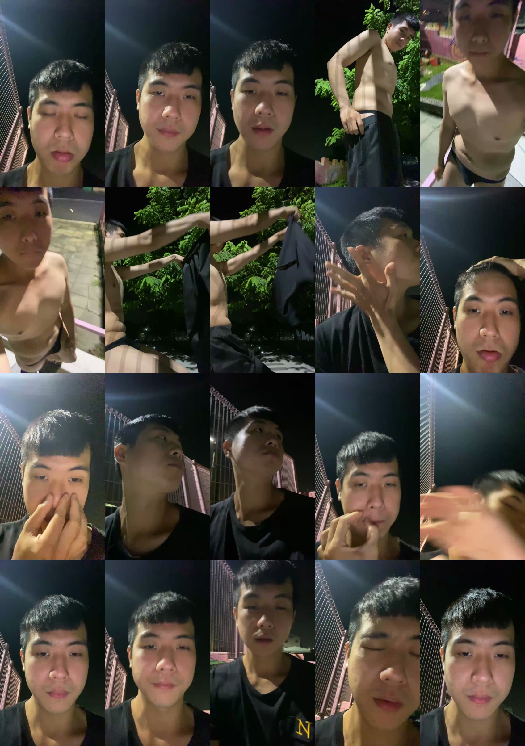 7pupudding  27-05-2023 Recorded Video gay