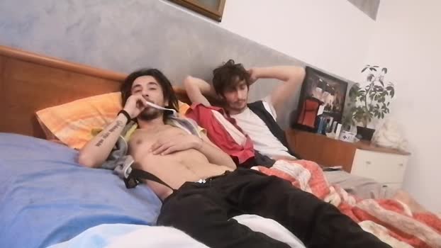 ItaliansCouple  26-05-2023 Recorded Video yummy