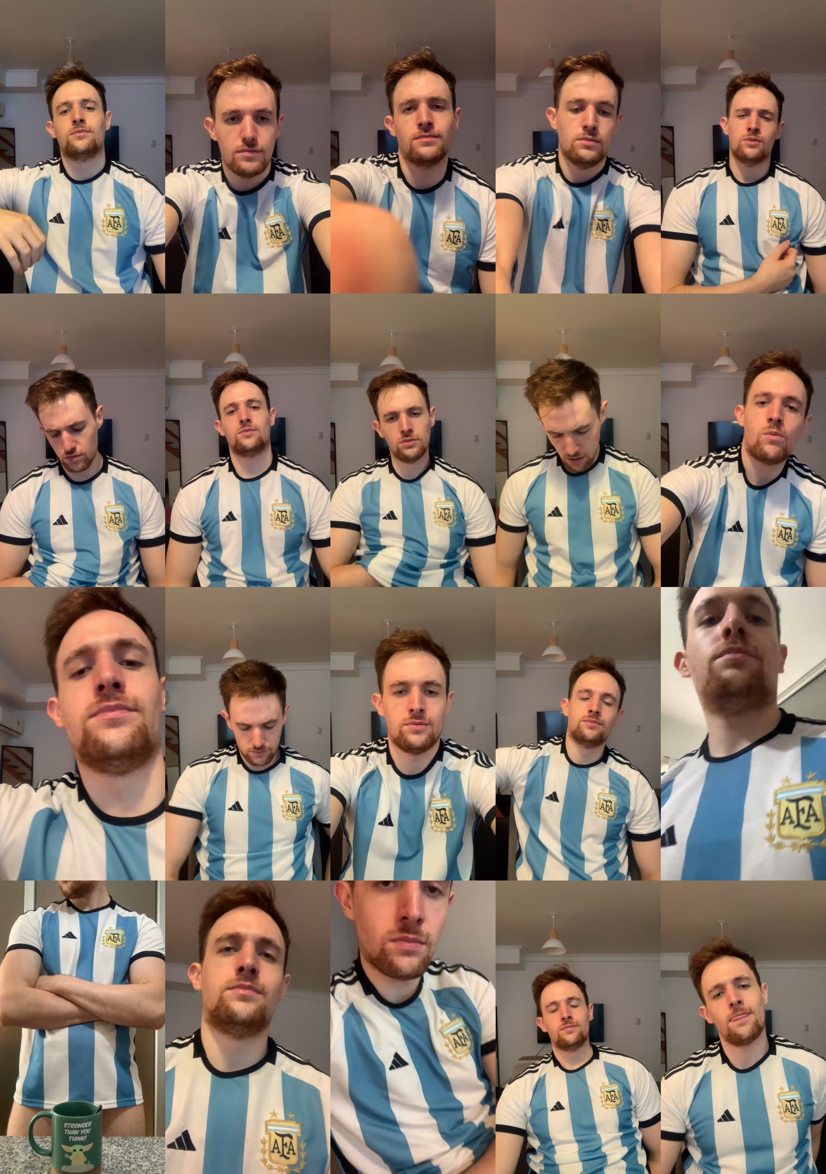 Luismi0611  26-05-2023 Recorded Video sexy