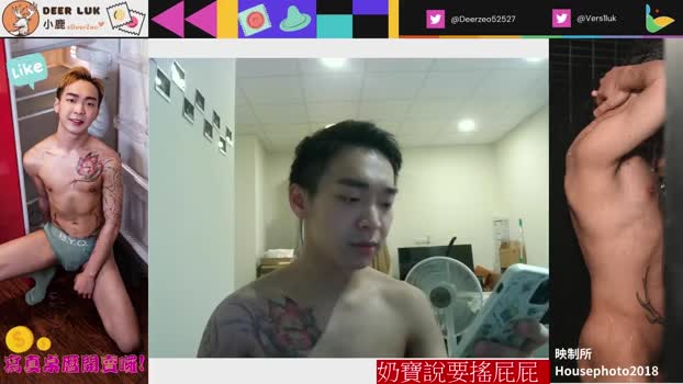 Lukzzzeo52527  26-05-2023 Recorded Video cute