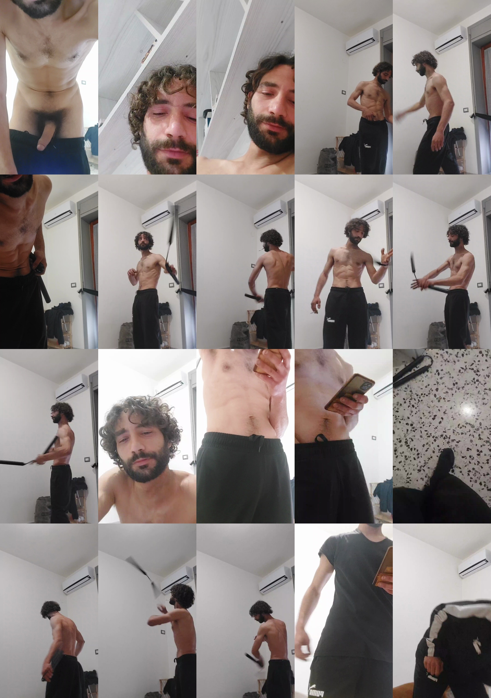 Lurio  27-05-2023 Recorded Video handsome