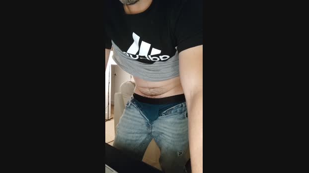 Marc_hunter  26-05-2023 Recorded Video handsome