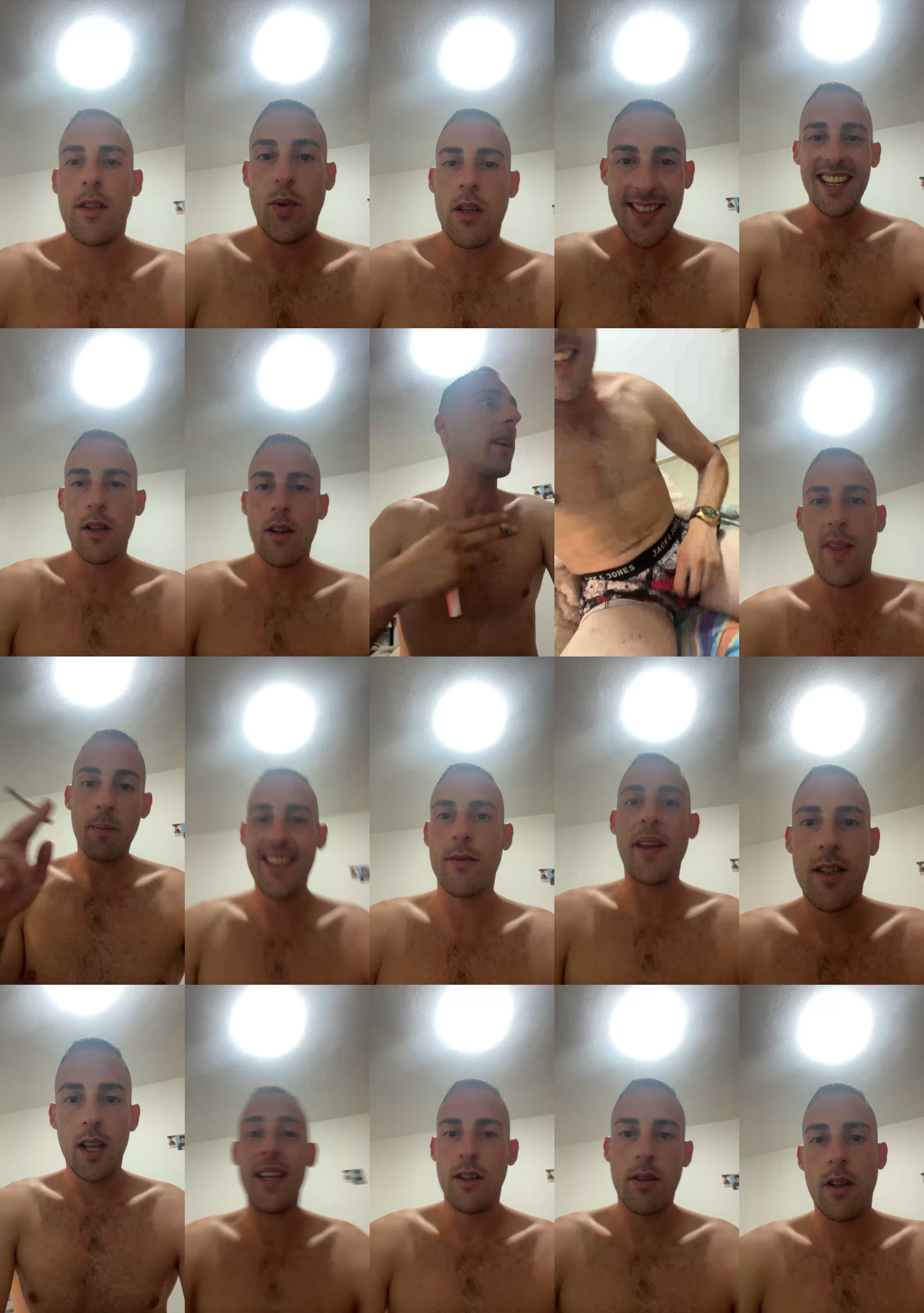 MorenoSamuel  27-05-2023 Recorded Video jackoff