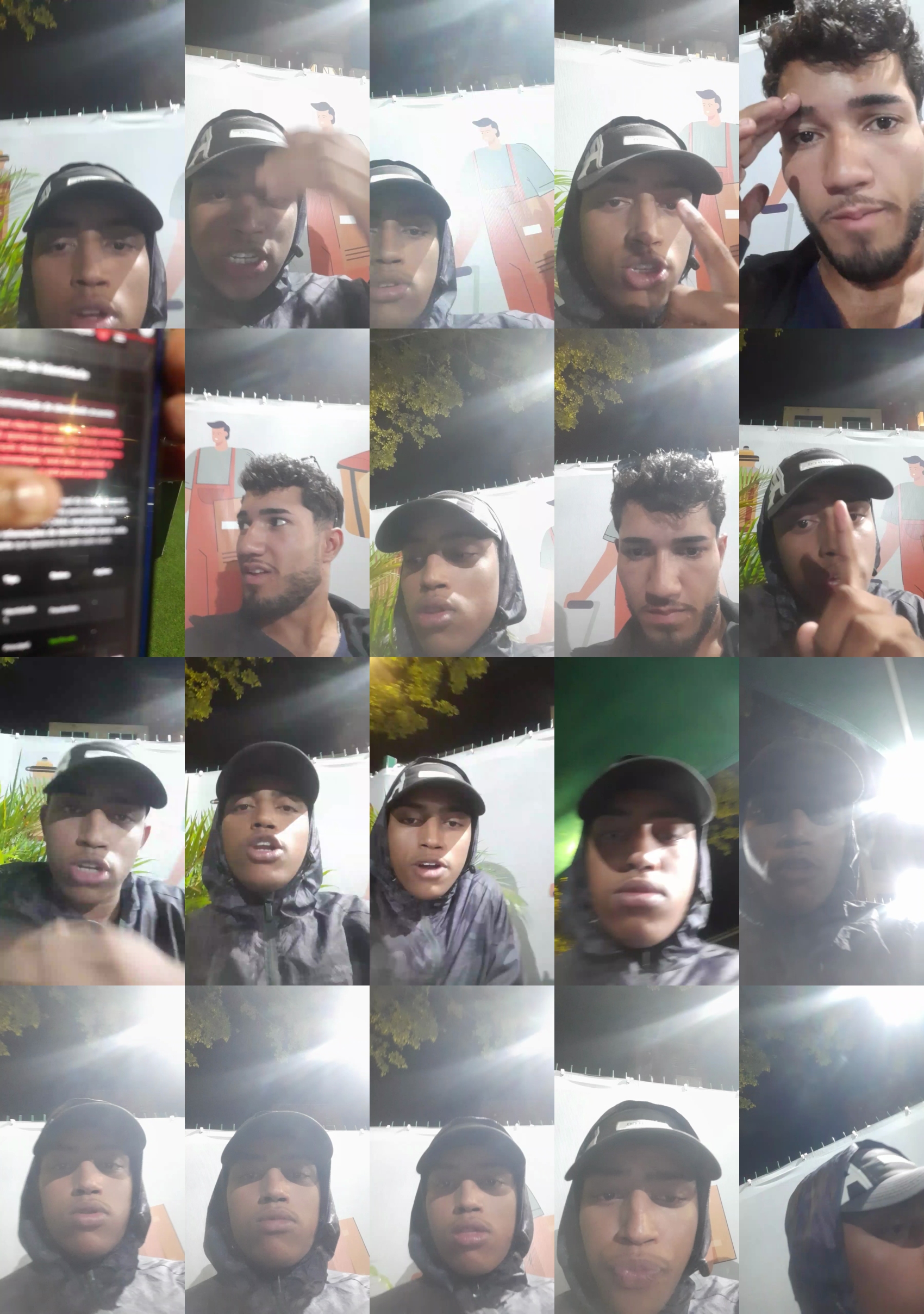 Musculosopicao  26-05-2023 Recorded Video bigballs