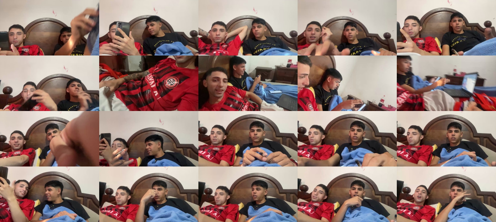 Pablitogarcia  27-05-2023 Recorded Video Nude