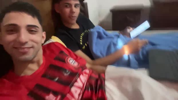 Pablitogarcia  27-05-2023 Recorded Video Nude