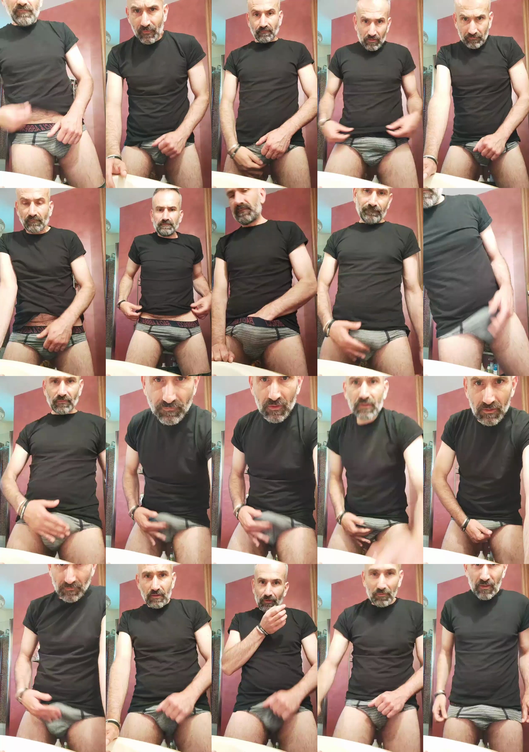 Paiper1981  27-05-2023 Recorded Video deepthroat