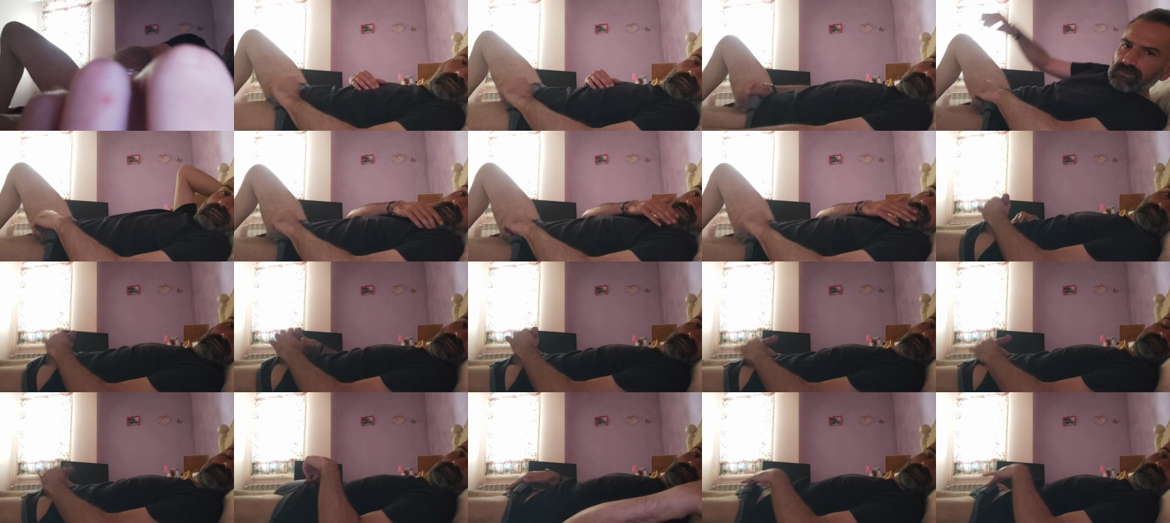 Paiper1981  27-05-2023 Recorded Video Nude