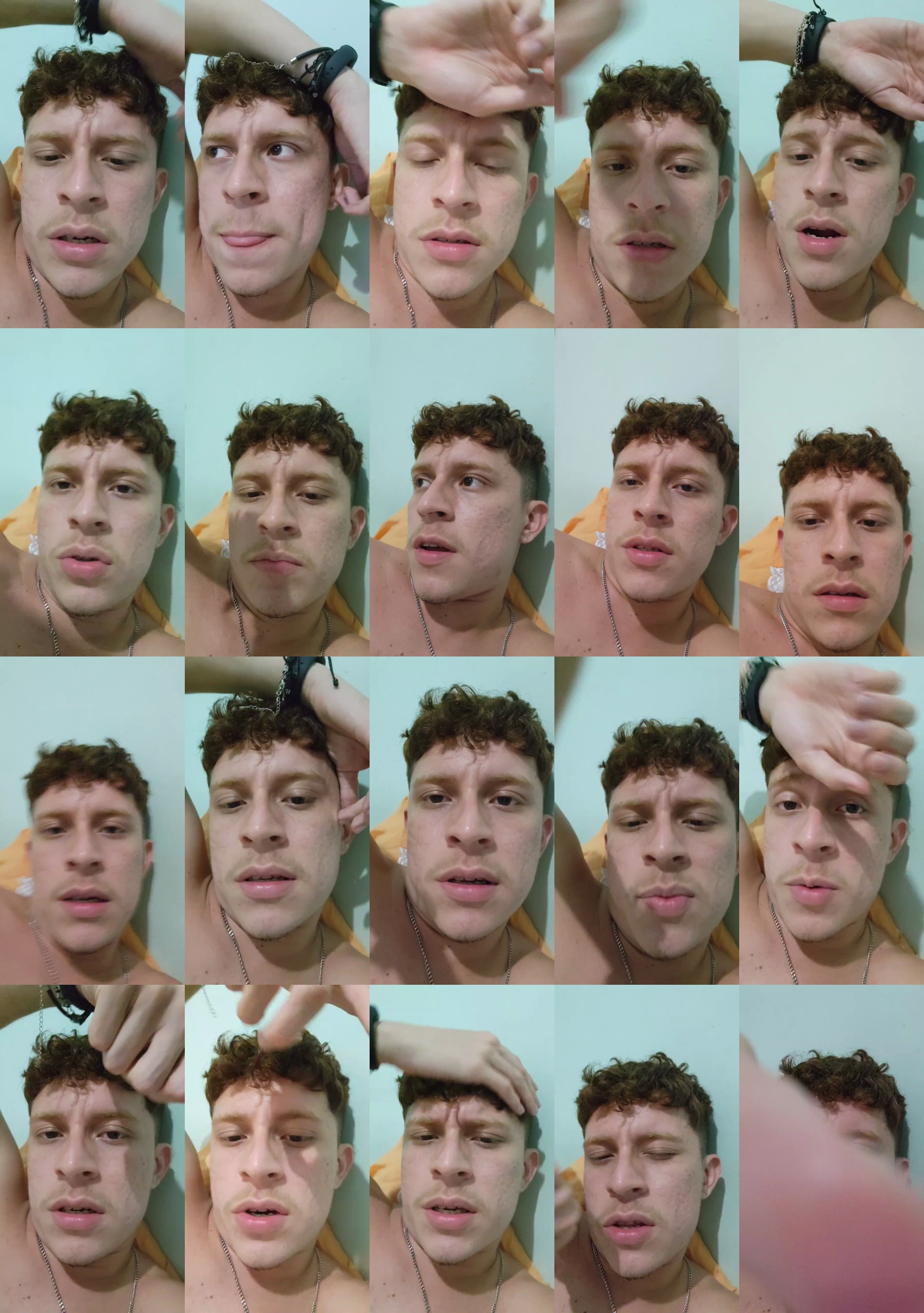Thesweetmen  26-05-2023 Recorded Video amateur