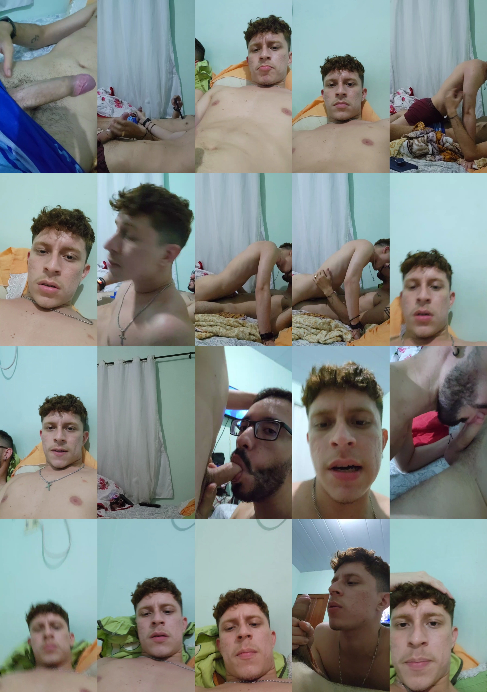 Thesweetmen  26-05-2023 Recorded Video fuckher