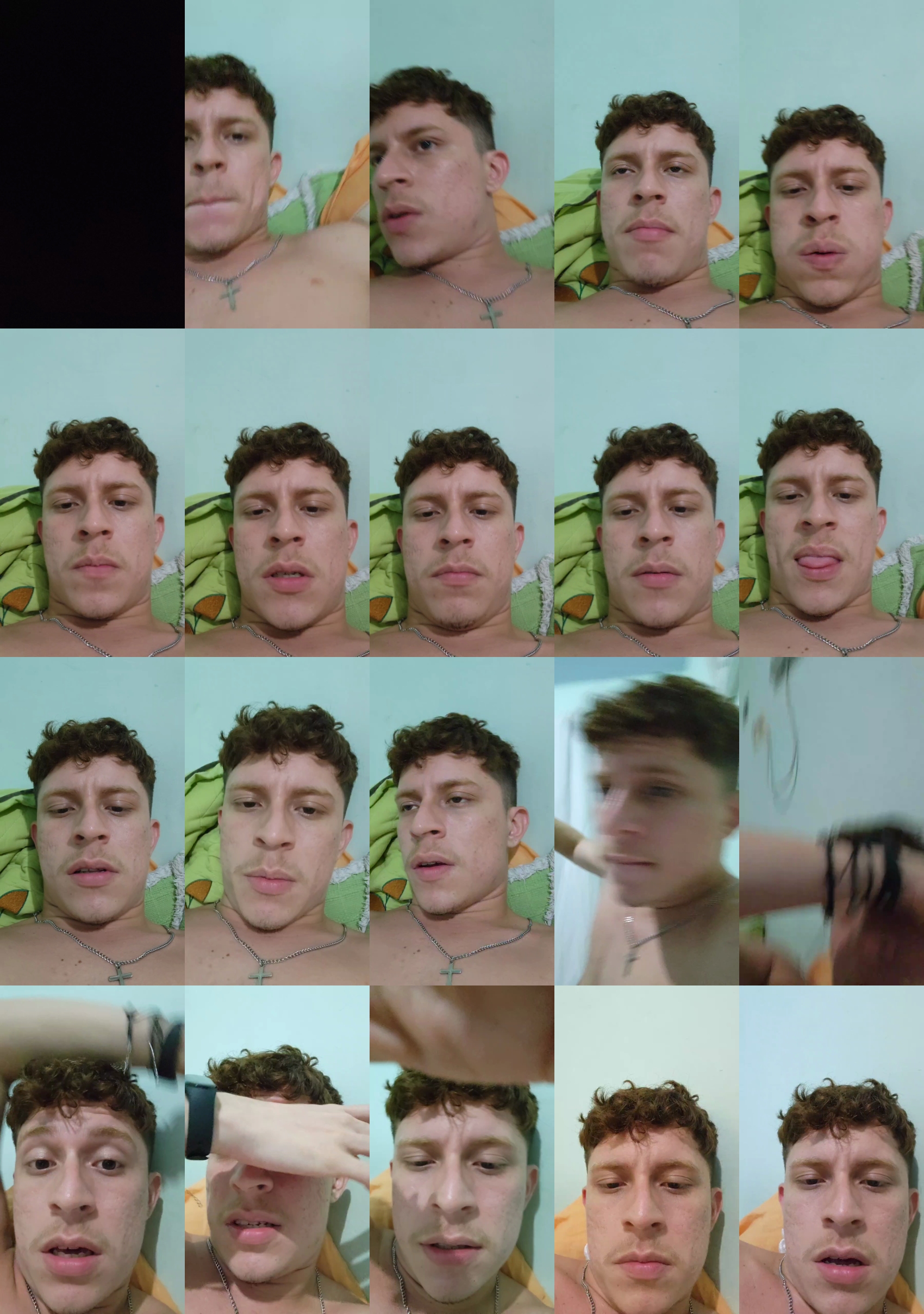 Thesweetmen  26-05-2023 Recorded Video Nude