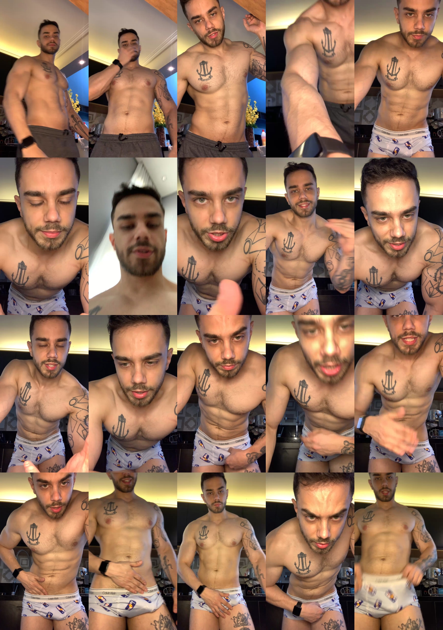 adamcrowly  26-05-2023 Recorded Video suckcock