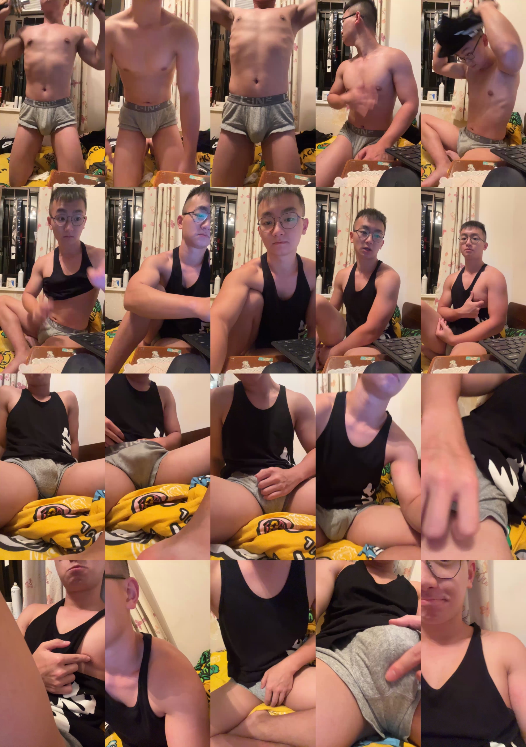 enochpoon  26-05-2023 Recorded Video fingering