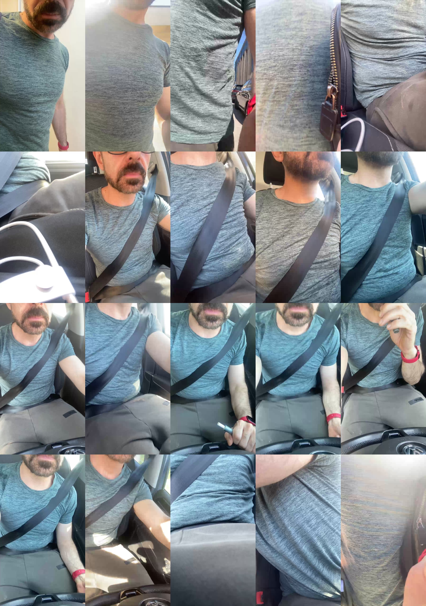 ikarussexy  27-05-2023 Recorded Video play