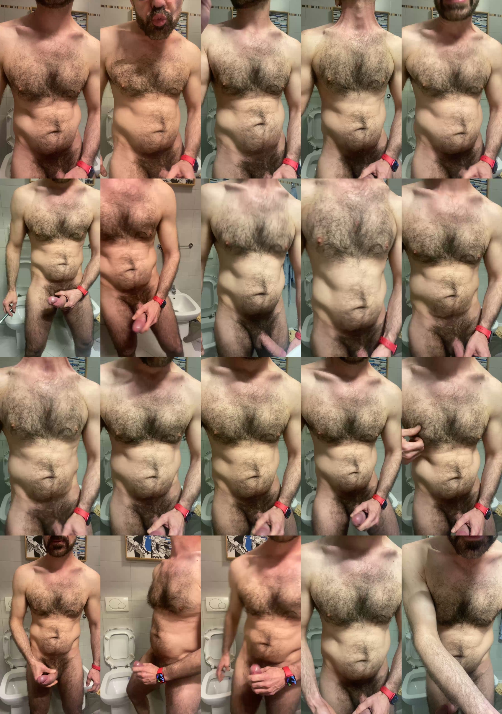 ikarussexy  27-05-2023 Recorded Video Nude