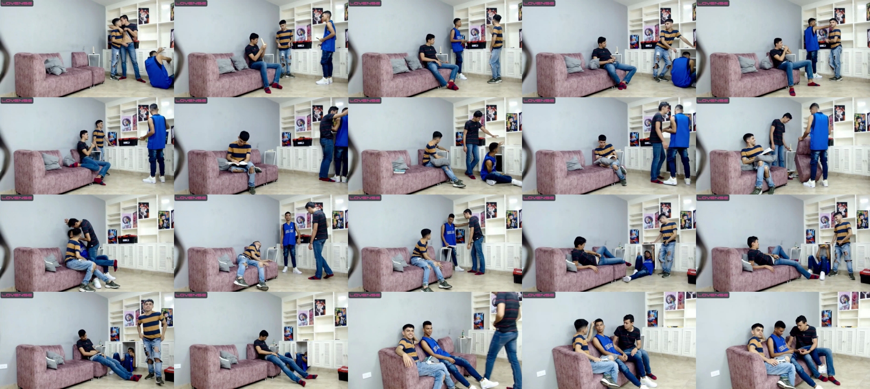 luxorboyhuge  26-05-2023 Recorded Video legs