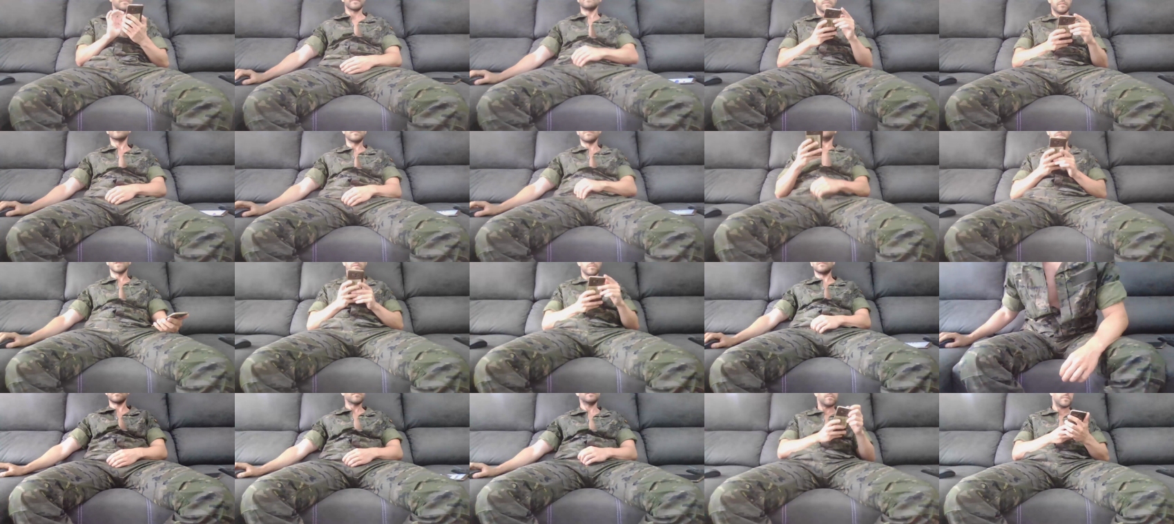 militar_guap  27-05-2023 Recorded Video strip