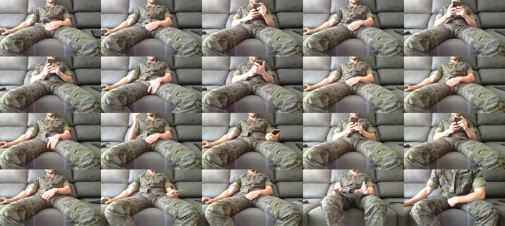 militar_guap  27-05-2023 Recorded Video kinky