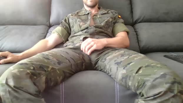 militar_guap  27-05-2023 Recorded Video kinky