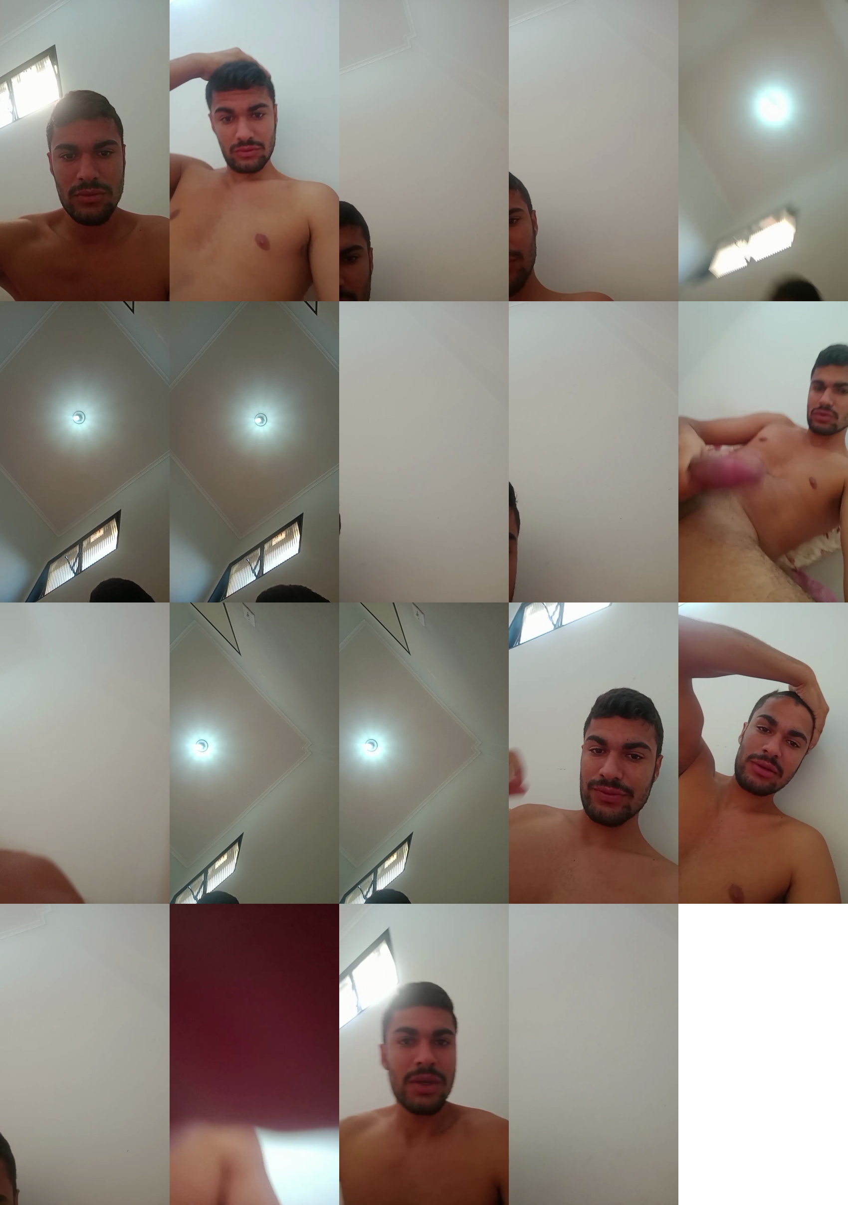 novin22hot  27-05-2023 Recorded Video Topless